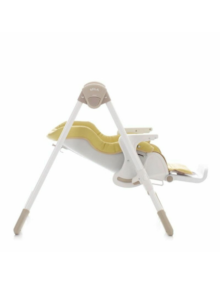 BN-8420421094860,Scaun de masa si Balansoar, Jane, Mila 2 in 1, Transformabil, Multifunctional, 0 luni+, Conform cu standardele 