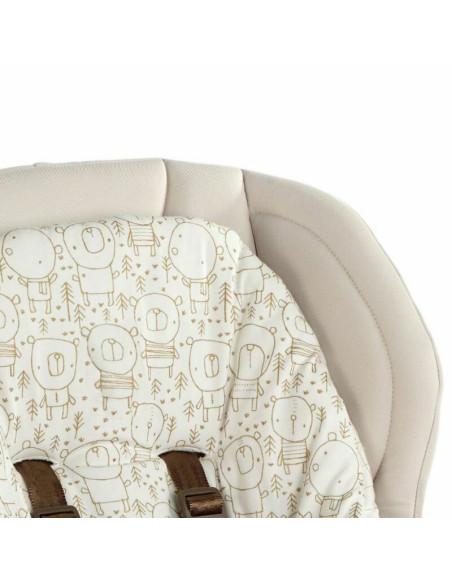 BN-8420421094860,Scaun de masa si Balansoar, Jane, Mila 2 in 1, Transformabil, Multifunctional, 0 luni+, Conform cu standardele 