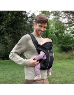 BN-8420421094570,Marsupiu bebe, Jane, Dual Air, Ergonomic, De la nastere pana la 15 Kg, Conform cu EN 13209-2: 2015, Seal 2
