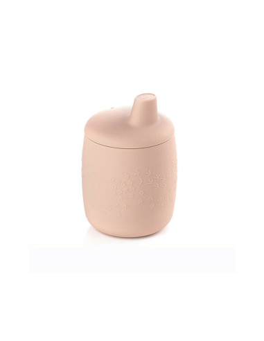 BN-8420421089361,Canuta din silicon, Jane, Fara maner, BPA free, 6 luni+, Pale