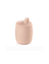 BN-8420421089361,Canuta din silicon, Jane, Fara maner, BPA free, 6 luni+, Pale