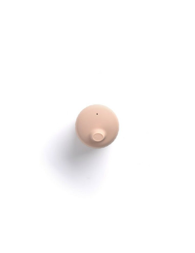 BN-8420421089361,Canuta din silicon, Jane, Fara maner, BPA free, 6 luni+, Pale