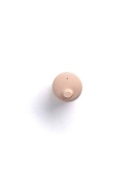 BN-8420421089361,Canuta din silicon, Jane, Fara maner, BPA free, 6 luni+, Pale