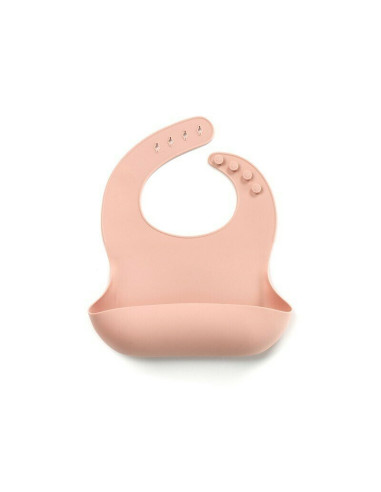 BN-8420421091975,Baveta cu buzunar, Jane, Reglabila, Silicon, Fara BPA, 6 luni+, Pale