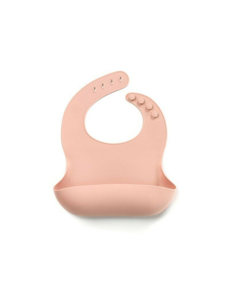 BN-8420421091975,Baveta cu buzunar, Jane, Reglabila, Silicon, Fara BPA, 6 luni+, Pale