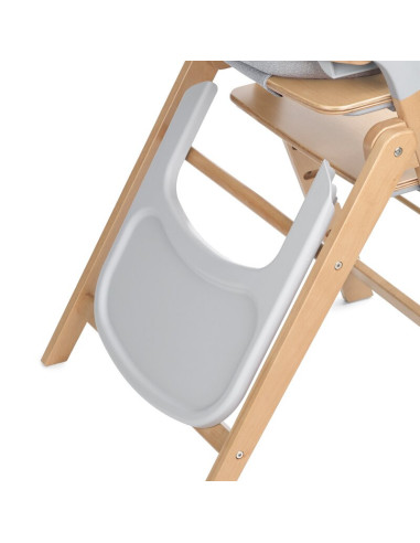 BN-8420421094082,Scaun de masa multifunctional pliabil, Jane, Forest, De la 6 luni la adult, Din lemn fag, Greutate maxima 100 K