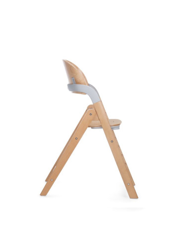 BN-8420421093405,Scaun de masa multifunctional pliabil, Jane, Forest, De la 6 luni la adult, Din lemn fag, Greutate maxima 100 K