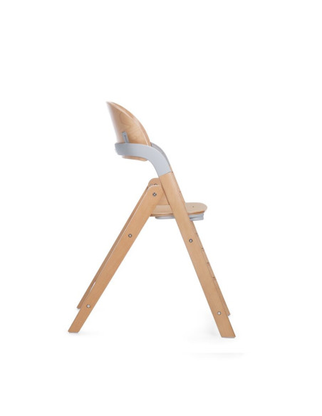 BN-8420421093405,Scaun de masa multifunctional pliabil, Jane, Forest, De la 6 luni la adult, Din lemn fag, Greutate maxima 100 K