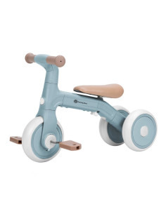 BN-614837,Bicicleta/tricicleta, Petite&Mars, Bingo, 3 in 1, Multifunctionala, Cu/fara pedale, Ghidon directionabil, Sa reglabila