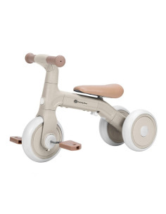 BN-614929,Bicicleta/tricicleta, Petite&Mars, Bingo, 3 in 1, Multifunctionala, Cu/fara pedale, Ghidon directionabil, Sa reglabila