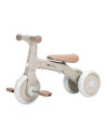 BN-614929,Bicicleta/tricicleta, Petite&Mars, Bingo, 3 in 1, Multifunctionala, Cu/fara pedale, Ghidon directionabil, Sa reglabila