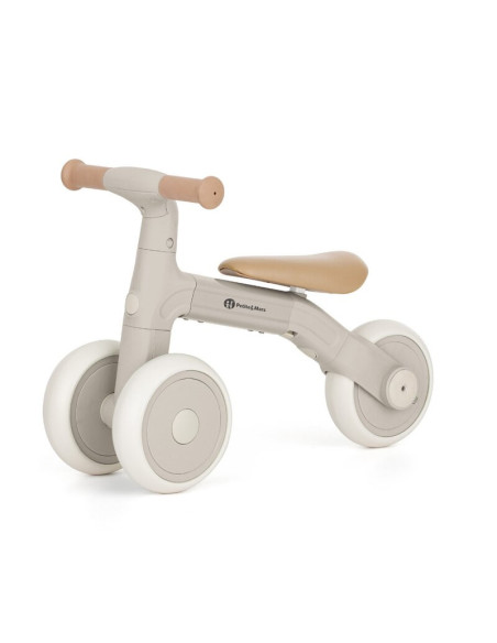 BN-614929,Bicicleta/tricicleta, Petite&Mars, Bingo, 3 in 1, Multifunctionala, Cu/fara pedale, Ghidon directionabil, Sa reglabila