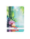 Set 5 x Caiet Herlitz A4 60 file Velin 70g/mp, Motiv Zen