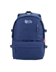 Ghiozdan scoala Daco GH5006, 4 compartimente, 46 x 33 x 18 cm, Albastru inchis