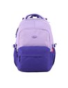 Ghiozdan scoala Daco GH5005M, 3 compartimente, 45 x 33 x 18 cm, Mov