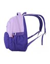 Ghiozdan scoala Daco GH5005M, 3 compartimente, 45 x 33 x 18 cm, Mov
