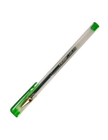 Pix Cu Gel Forster 0.7 mm - Verde