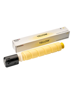 5764C001-EP-13863,Toner Canon compatibil EXV-65 Y Integral-Germany