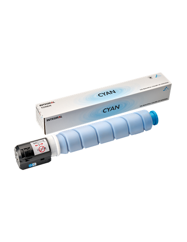 5762C001-EP-13861,Toner Canon compatibil EXV-65 C Integral-Germany
