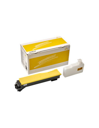 1T02YPANL1-EP-13171,Toner Kyocera Compatibil TK-8385 Y Integral-Germany Laser