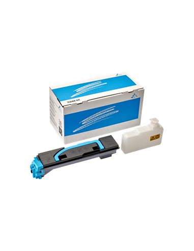 1T02YPCNL1-EP-13169,Toner Kyocera Compatibil TK-8385 C Integral-Germany Laser