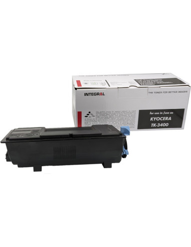 1T0C0Y0NL0-EP-11200,Toner Kyocera Compatibil TK-3400 Integral-Germany