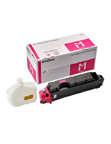 1T02ZLBNL0-EP-10790,Toner Kyocera Compatibil TK-5345 M Integral-Germany