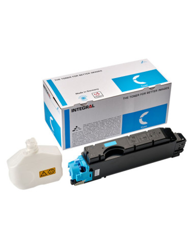 1T02ZLCNL0-EP-10789,Toner Kyocera Compatibil TK-5345 C Integral-Germany