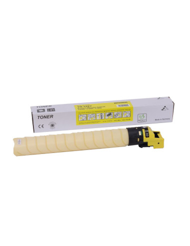 AAV8250-EP-10066,Toner Konica Minolta Compatibil TN-328/TN-626 Y Integral-Germany Laser
