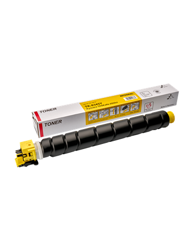 TK8345Y-EP-9561,Toner Kyocera Compatibil TK-8345 Y Integral-Germany
