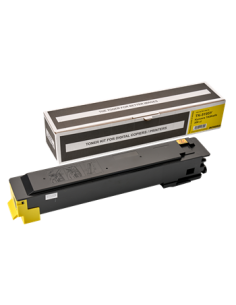 TK5195Y-EP-9525,Toner Kyocera Compatibil TK-5195 Y Integral-Germany