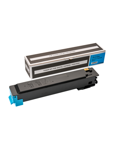 TK5195C-EP-9523,Toner Kyocera Compatibil TK-5195 C Integral-Germany