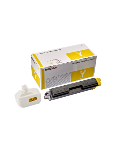 TK590Y-EP-9488,Toner Kyocera Compatibil TK-590 Y Integral-Germany