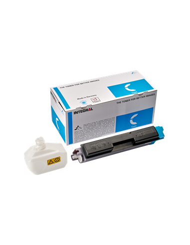 TK590C-EP-9486,Toner Kyocera Compatibil TK-590 C Integral-Germany