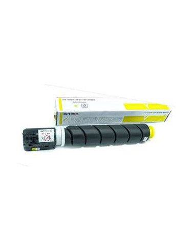2185C002-EP-9063,Toner Canon compatibil EXV-55 Y Integral-Germany