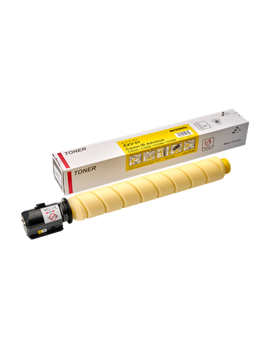 1397C002-EP-8900,Toner Canon compatibil EXV-54 Y Integral-Germany