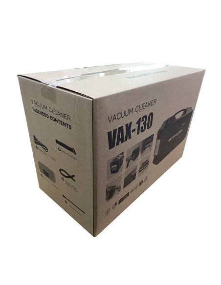 EP-13253,Aspirator toner HYB VAX130 XC188 NEUTRAL PACKING