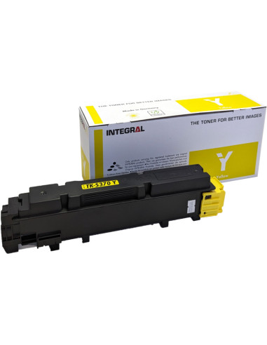 1T02YJANL0-EP-12267,Toner Kyocera Compatibil TK-5370 Y Integral-Germany