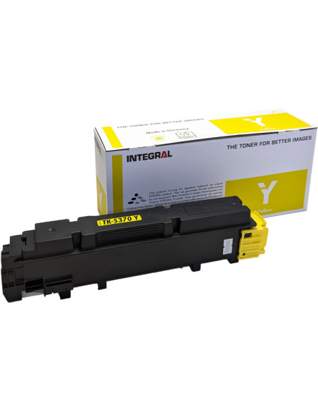 1T02YJANL0-EP-12267,Toner Kyocera Compatibil TK-5370 Y Integral-Germany