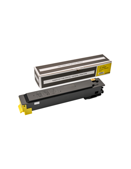 1T02YMANL0-EP-12069,Toner Kyocera Compatibil TK-8545 Y Integral-Germany Laser