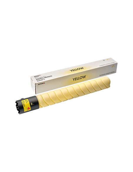 A8DA250-EP-7901,Toner Konica Minolta Compatibil TN-324 Y Integral-Germany Laser