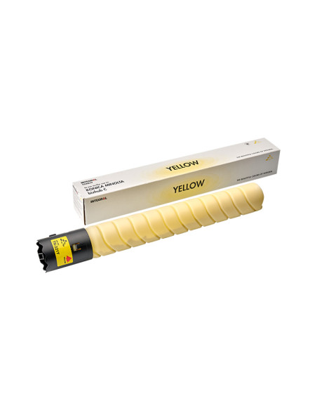 A33K250-EP-7897,Toner Konica Minolta Compatibil TN-221/TN-321 Y Integral-Germany Laser