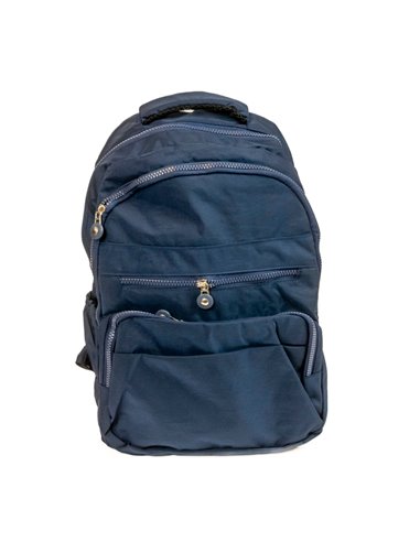 PL020,Ghiozdan Strigo PL020, 46 x 32 x 24 cm, Albastru