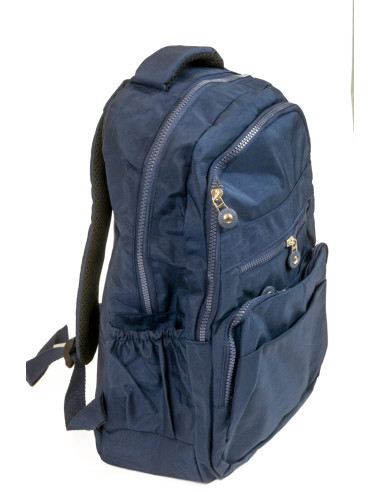 PL020,Ghiozdan Strigo PL020, 46 x 32 x 24 cm, Albastru