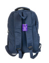 PL020,Ghiozdan Strigo PL020, 46 x 32 x 24 cm, Albastru