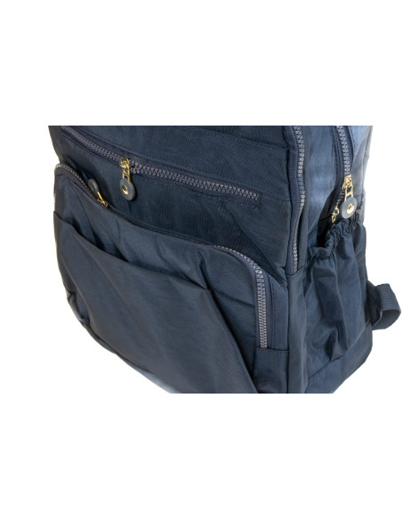 PL020,Ghiozdan Strigo PL020, 46 x 32 x 24 cm, Albastru