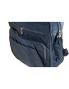 PL020,Ghiozdan Strigo PL020, 46 x 32 x 24 cm, Albastru