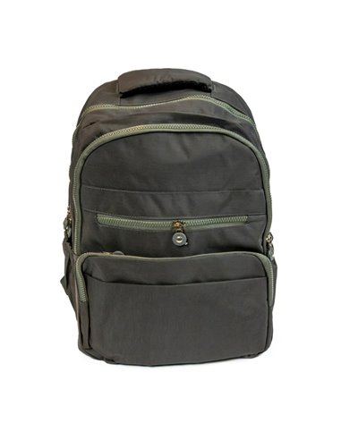 PL019,Ghiozdan Strigo PL019, 46 x 32 x 24 cm, Gri