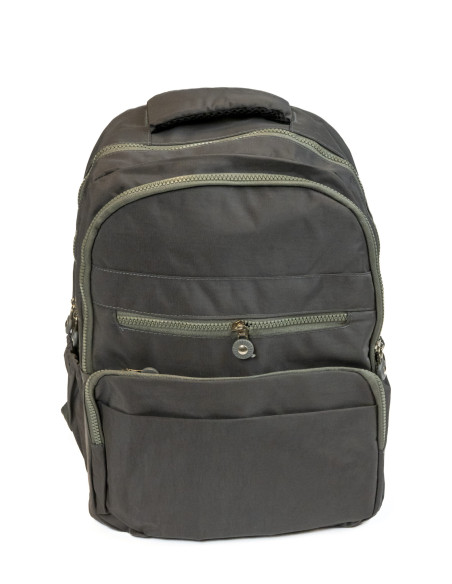PL019,Ghiozdan Strigo PL019, 46 x 32 x 24 cm, Gri