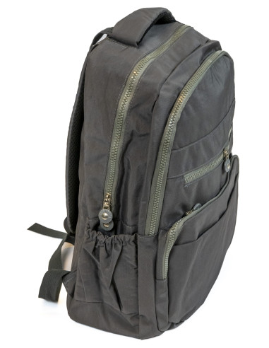 PL019,Ghiozdan Strigo PL019, 46 x 32 x 24 cm, Gri